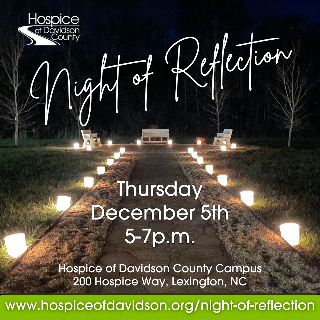 HODC HOSTS ANNUAL NIGHT OF REFLECTION EVENT FOR COMMUNITY MEMBERS